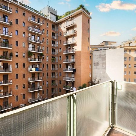 Corso Buenos Aires 9 Minuti In Metro Duomo Leilighet Milano Eksteriør bilde