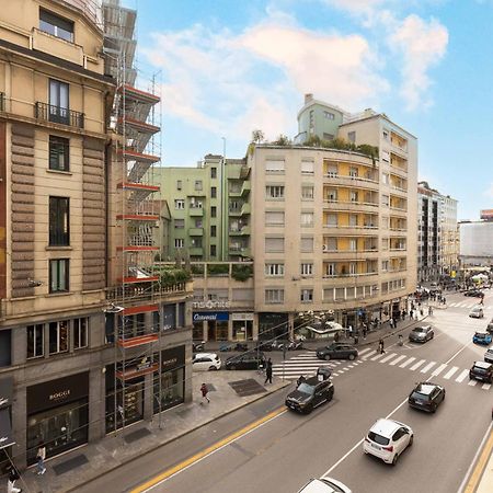Corso Buenos Aires 9 Minuti In Metro Duomo Leilighet Milano Eksteriør bilde